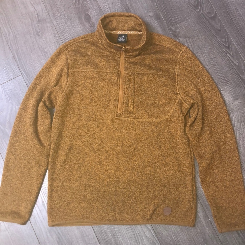 WIND RIVER* T-Max  long sleeve sweater pullover size medium